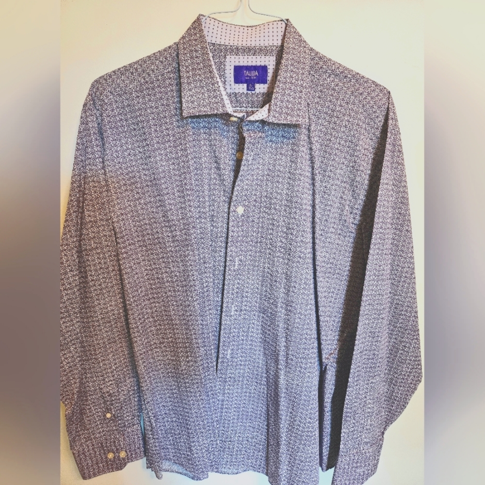 Tallia Men's shirt XL